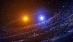 在的卫星视频中，公园大火肆虐整个加州