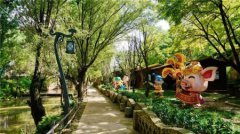 桂林周边景点路线图高清自驾游