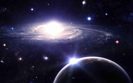 霍金预言2050年人类移民火星