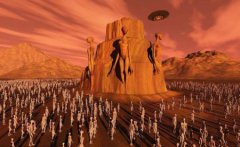 世界最神秘十大未解之谜：新的大气证据表明