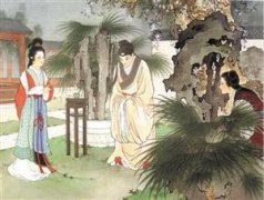 历史人物传记：清明节是几月几日清明节知识！