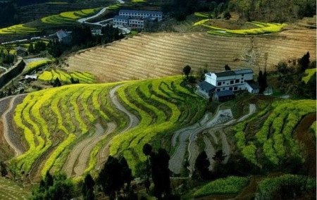 唐山到西安自驾走哪条路最近自驾唐山到西安途经哪些景区