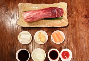 酸辣粉佐料的做法