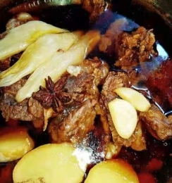 冬苋菜汤的做法