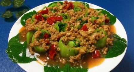 杏鲍菇炒红萝卜的做法家常做法