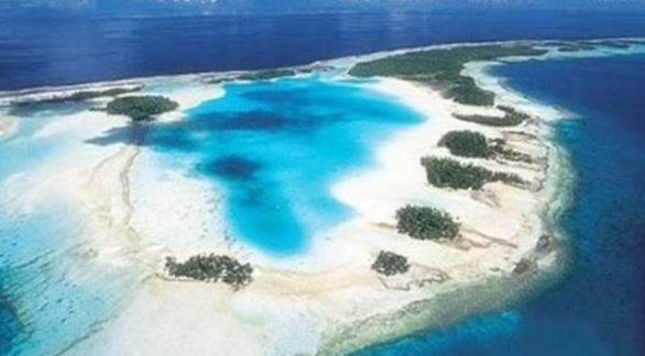 世界最大的十大环礁排名(马尔代夫环礁榜上第一) 2_