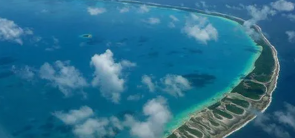 世界最大的十大环礁排名(马尔代夫环礁榜上第一) 3_