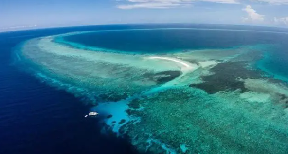 世界最大的十大环礁排名(马尔代夫环礁榜上第一) 4_