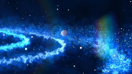 2024年天琴座流星雨将在本周末达到峰值,但今年不要太期待