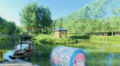 开封特色景点简笔画画