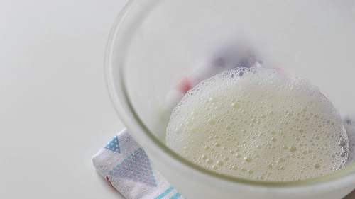 轻乳酪芝士蛋糕的做法给大家划几个重点巧用柠檬想失败很难