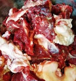 老豆腐鱼头汤的做法家常做法