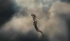 东北掉下一条真龙？坠龙惨死尸骨失踪