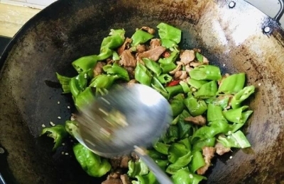 小白菜粉条肉做法家常做法集