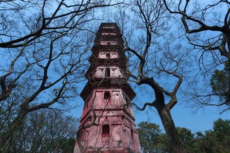 未解之谜：中国40大淡水湖 中国淡水湖排行榜 前五
