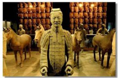 1974年发现秦始皇陵，这么多年过去了，