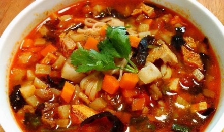 虾干韭菜炒豆干的做法家常做法