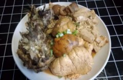 猪肉和粉条的科学做法