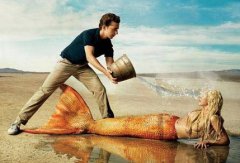 海洋深处的黑鳞鲛人需要适应一些令人望而生