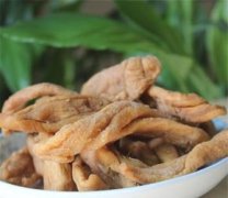 香椿的科学做法家常