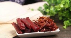 牛后腿肉的科学做法