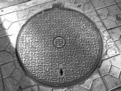 井盖是圆的？井盖是圆的准确答案