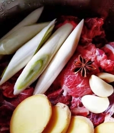 红烧排骨家常的做法