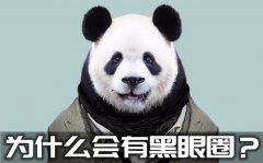 会有黑眼圈？黑眼圈形成的原因